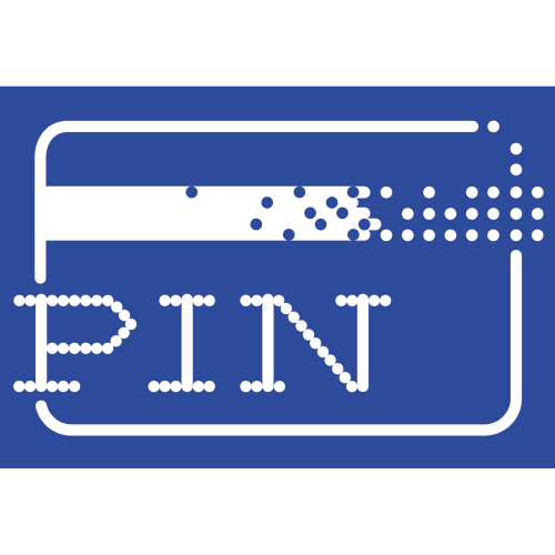 debitcard pin